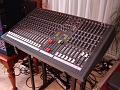 Table Soundcraft LX7